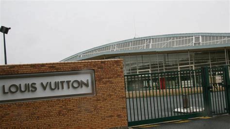 usine louis vuitton les essarts